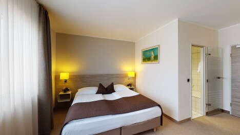 Německo u památek v Hotelu Schweizer Hof Kassel *** se snídaní + vstup do 2 wellness center a balíček zážitků - Obrázek 9