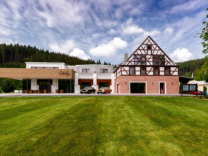 Golf & wellness pobyt ve 4* golfovém resortu