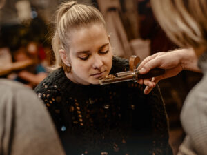 Zážitkové pražení kávy