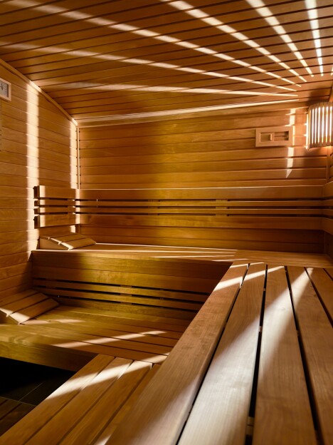 NP České Švýcarsko: Hřensko v Resortu Mezná se snídaní a privátním wellness (sauna, vířivka) + úschovna kol - Obrázek 9