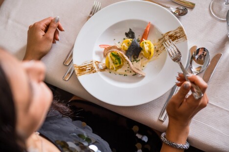 Úchvatné Dolomity v Hotelu Rogen s luxusní rozšířenou polopenzí, bazénem, vířivkami a saunami + karta výhod - Obrázek 4