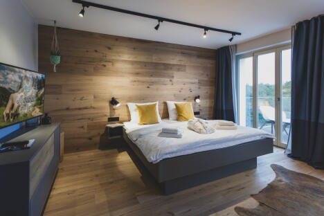 Německý ostrov Rujána přímo u pláže v Apartmánech Mariandl am Meer se snídaní a wellness + vybavená kuchyně - Obrázek 7