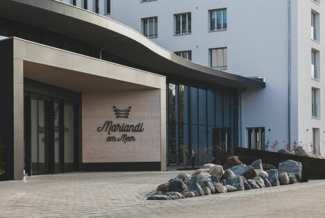 Německý ostrov Rujána přímo u pláže v Apartmánech Mariandl am Meer se snídaní a wellness + vybavená kuchyně - Obrázek 9