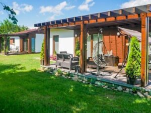 Beskydy ve stylovém apartmánu v Campingu Rožnov pod Radhoštěm se snídaněmi a bohatým sportovním vyžitím