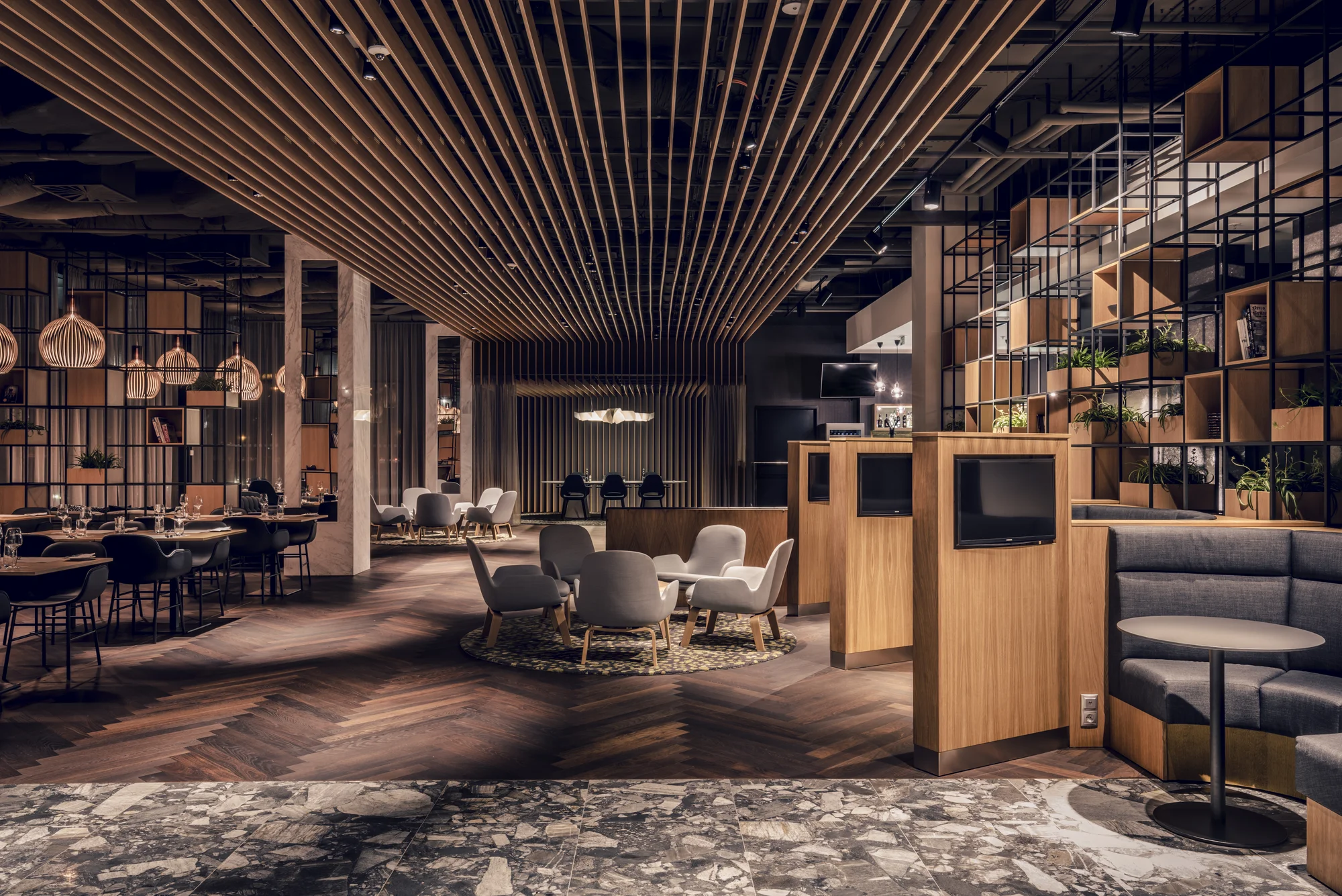 Courtyard Marriott Brno: polopenze a dítě zdarma - Obrázek 7