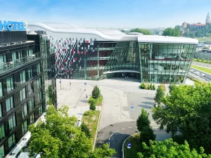 Pobyt v Krakově s jídlem i výhledem na hrad Wawel