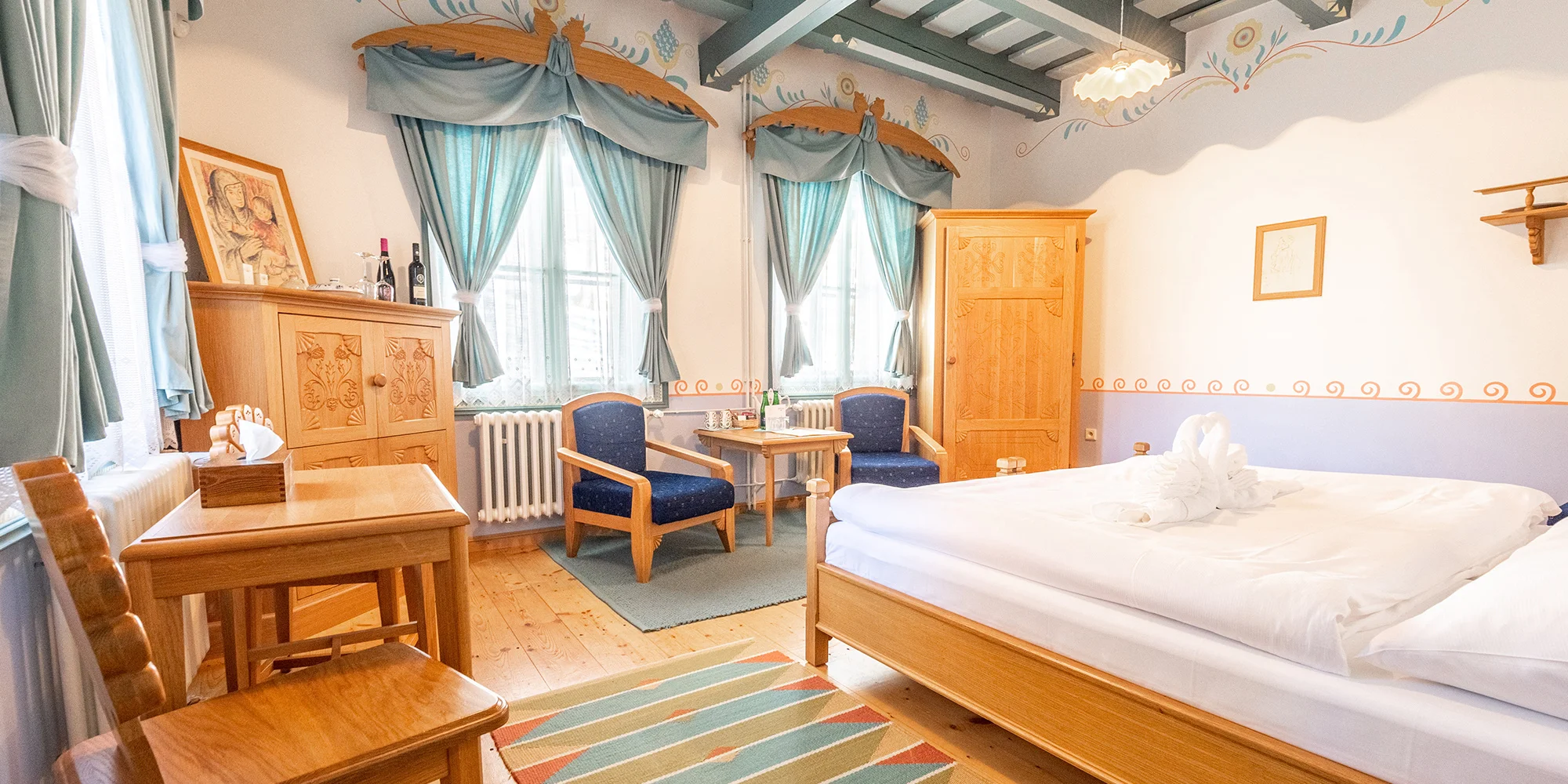 Pobyt v Jurkovičově chatě Maměnka na Pustevnách - Obrázek 3