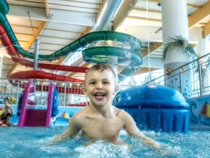 Vstupenky do aquaparku Termy Zakopiańskie v Polsku