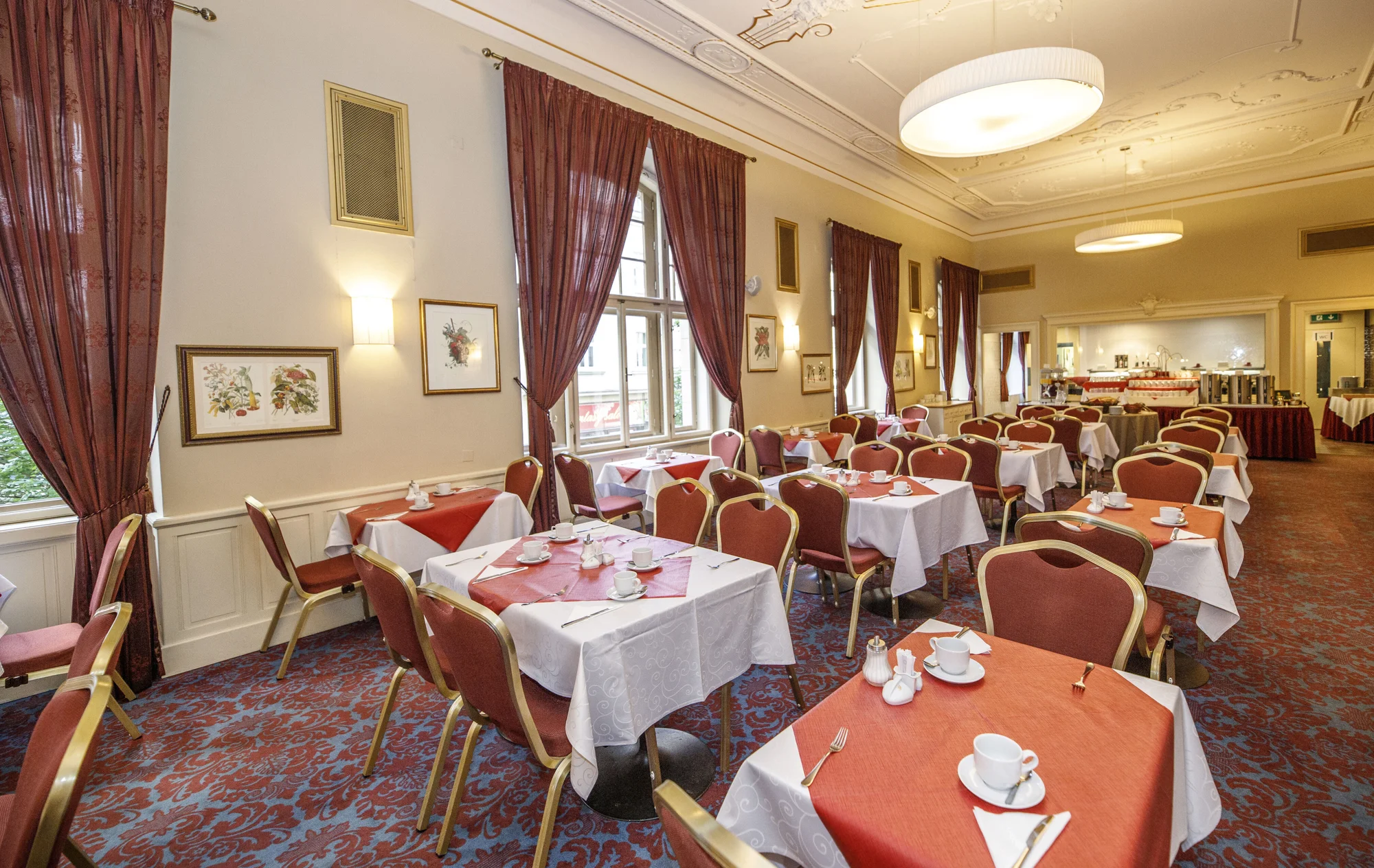 Karlovy Vary: jídlo, procedury i neomezený wellness - Obrázek 7