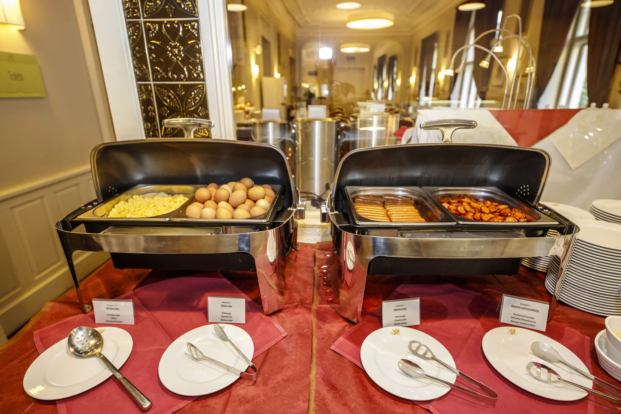 Karlovy Vary: jídlo, procedury i neomezený wellness - Obrázek 10