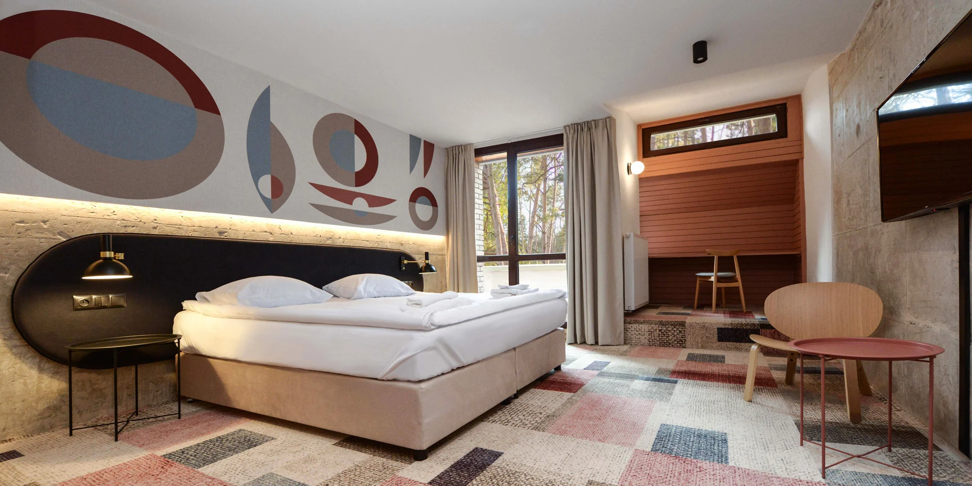 Pobyt v srdci lesa blízko Krakova - Obrázek 3