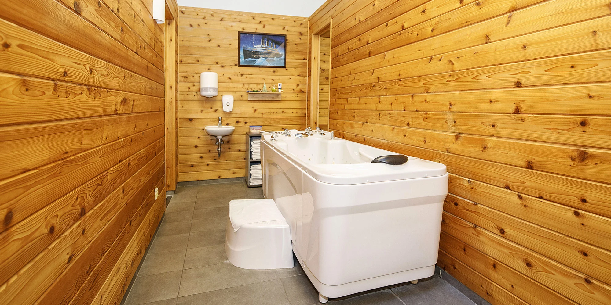 Karlovy Vary: jídlo, procedury i neomezený wellness - Obrázek 6