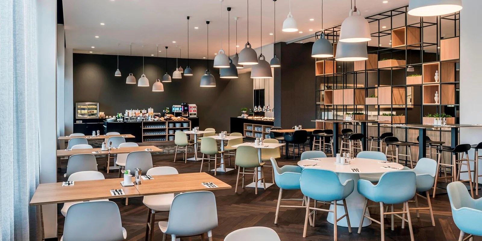 Courtyard Marriott Brno: polopenze a dítě zdarma - Obrázek 5