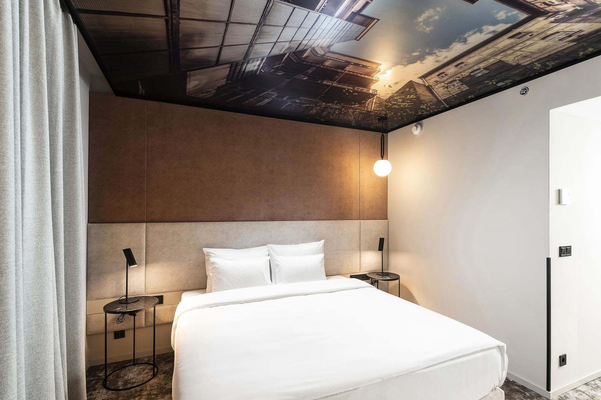 Luxusní hotel v centru Budapešti, snídaně a sauna - Obrázek 6