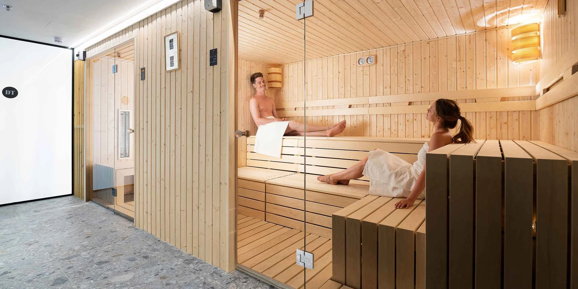Luxusní hotel v centru Budapešti, snídaně a sauna - Obrázek 4