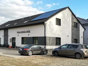 Penzion na jižní Moravě pro pár i rodinu