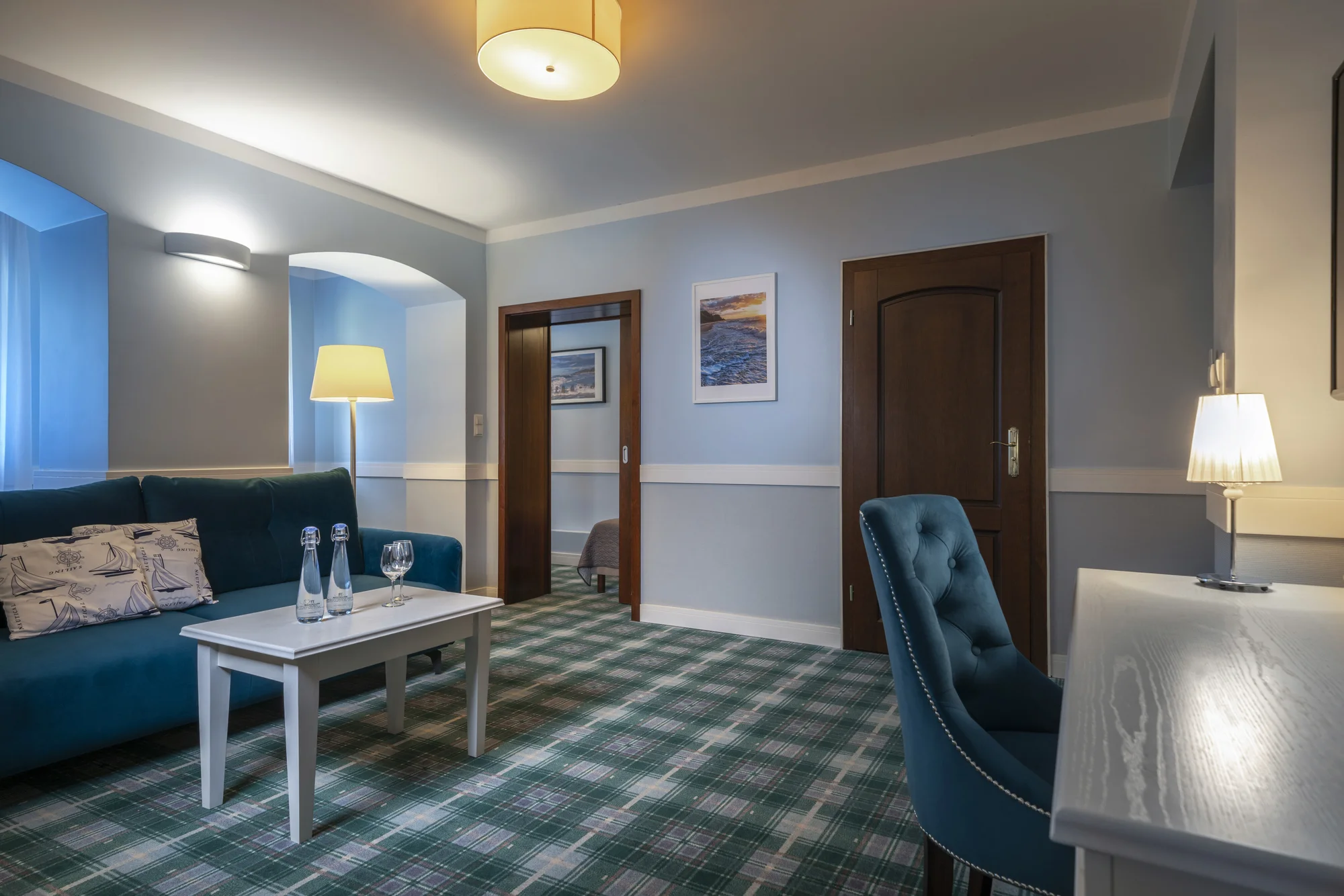 Pobyt v Kolobřehu: adult only hotel, privátní wellness - Obrázek 8