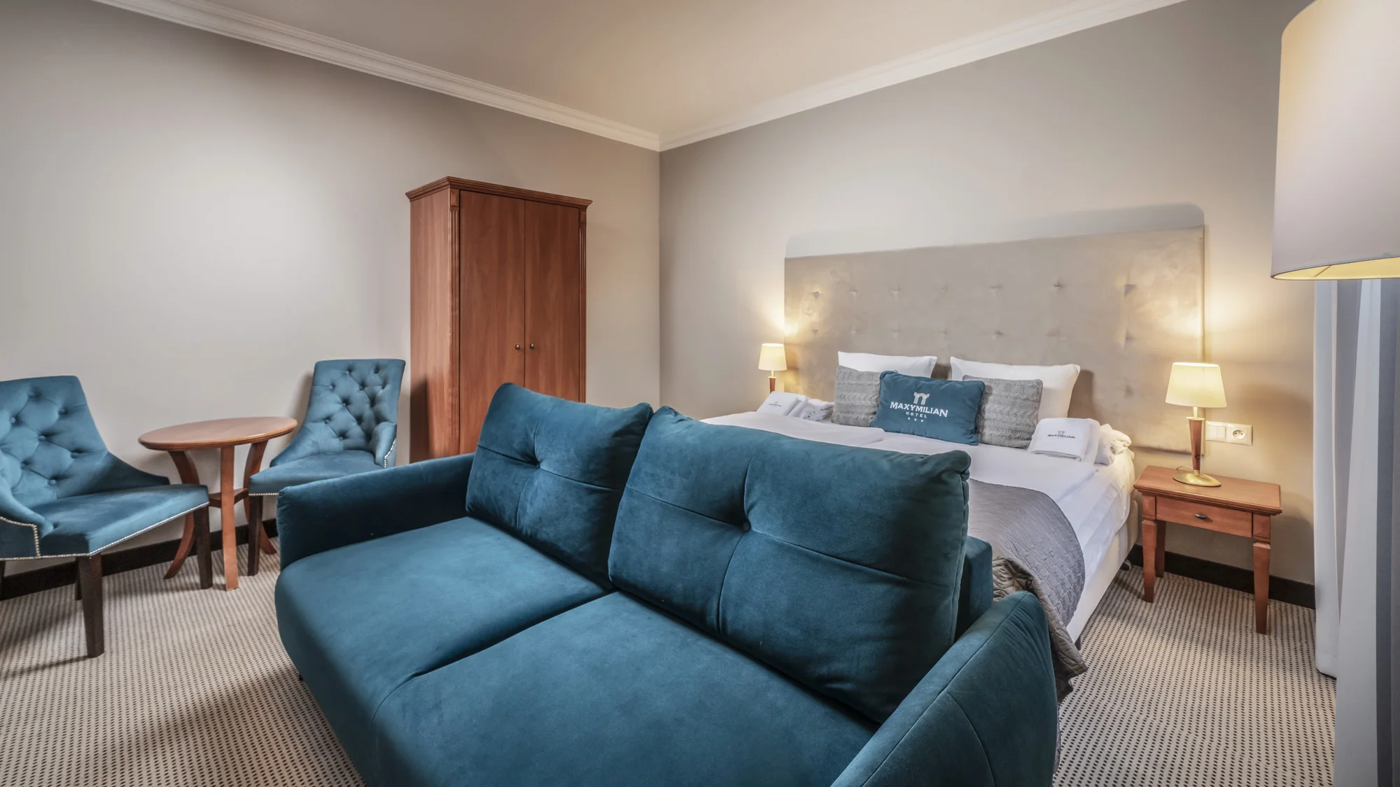 Pobyt v Kolobřehu: adult only hotel, privátní wellness - Obrázek 10