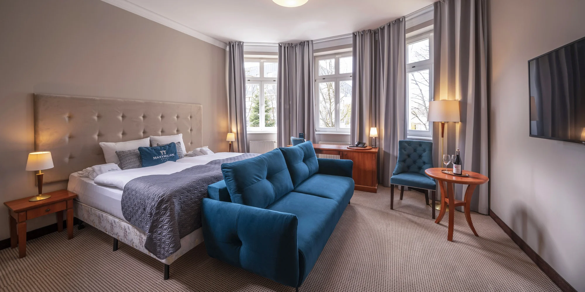 Pobyt v Kolobřehu: adult only hotel, privátní wellness - Obrázek 3