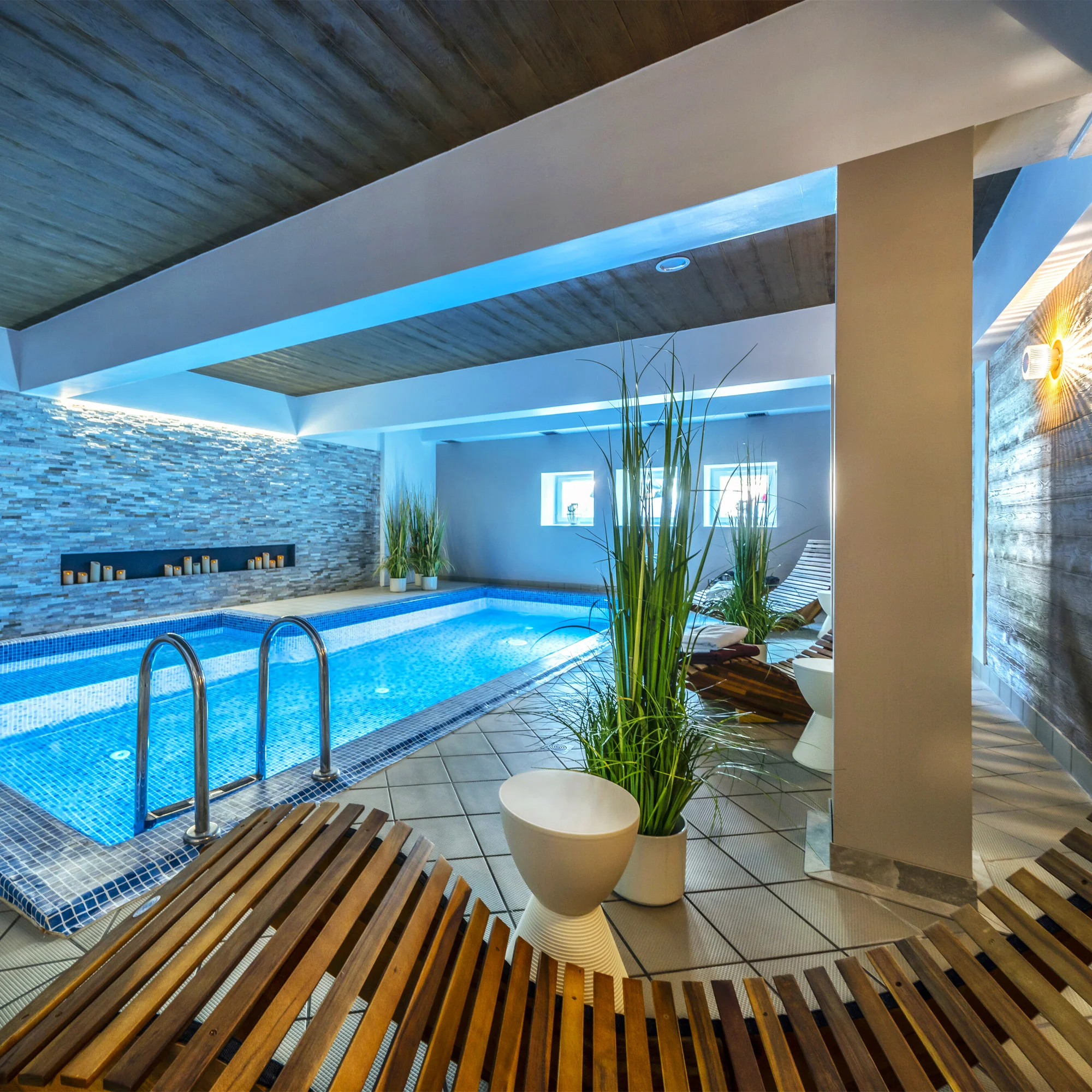 Pobyt v Kolobřehu: adult only hotel, privátní wellness - Obrázek 2