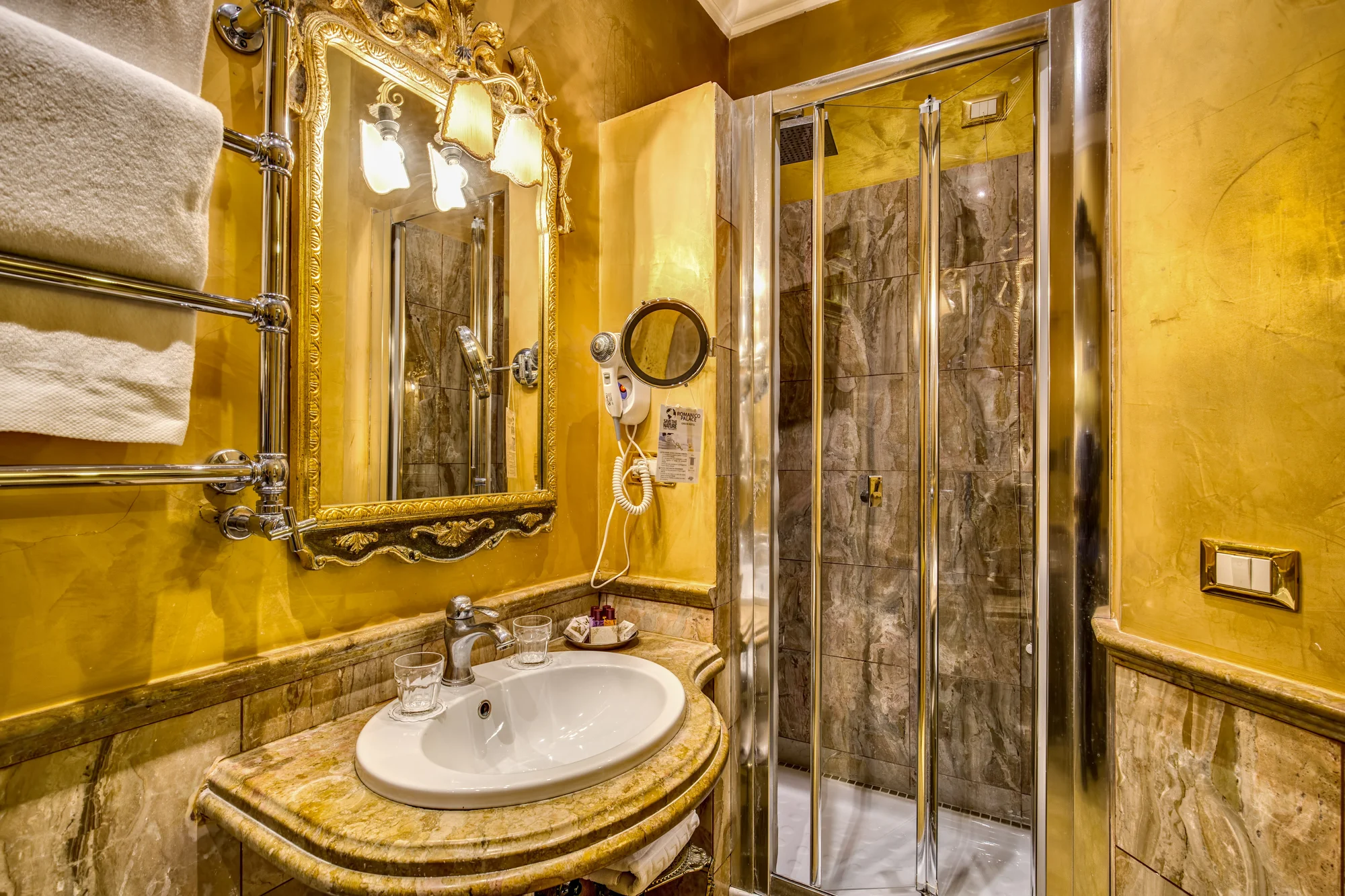 4* hotel v centru Říma: snídaně - Obrázek 10