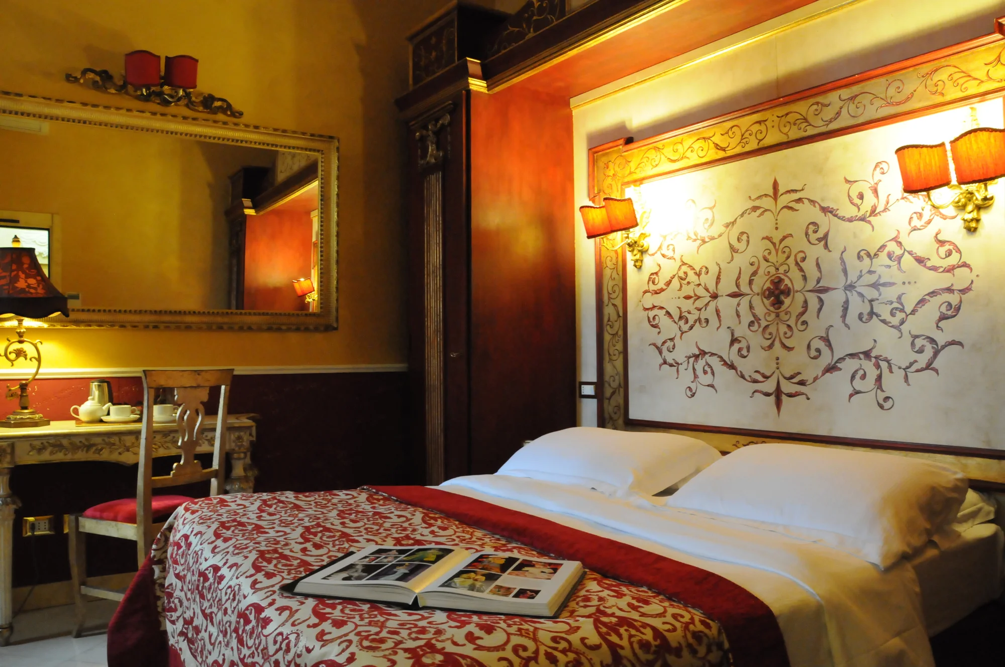 4* hotel v centru Říma: snídaně - Obrázek 6