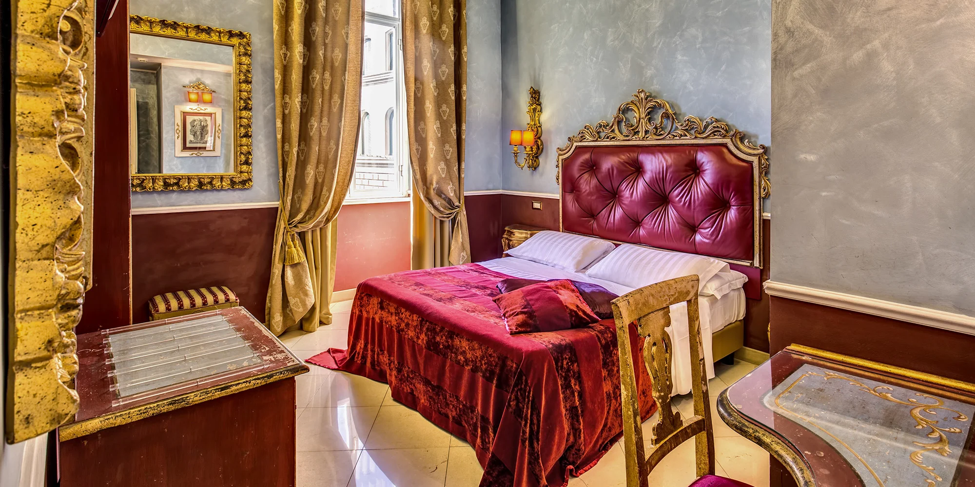 4* hotel v centru Říma: snídaně - Obrázek 3