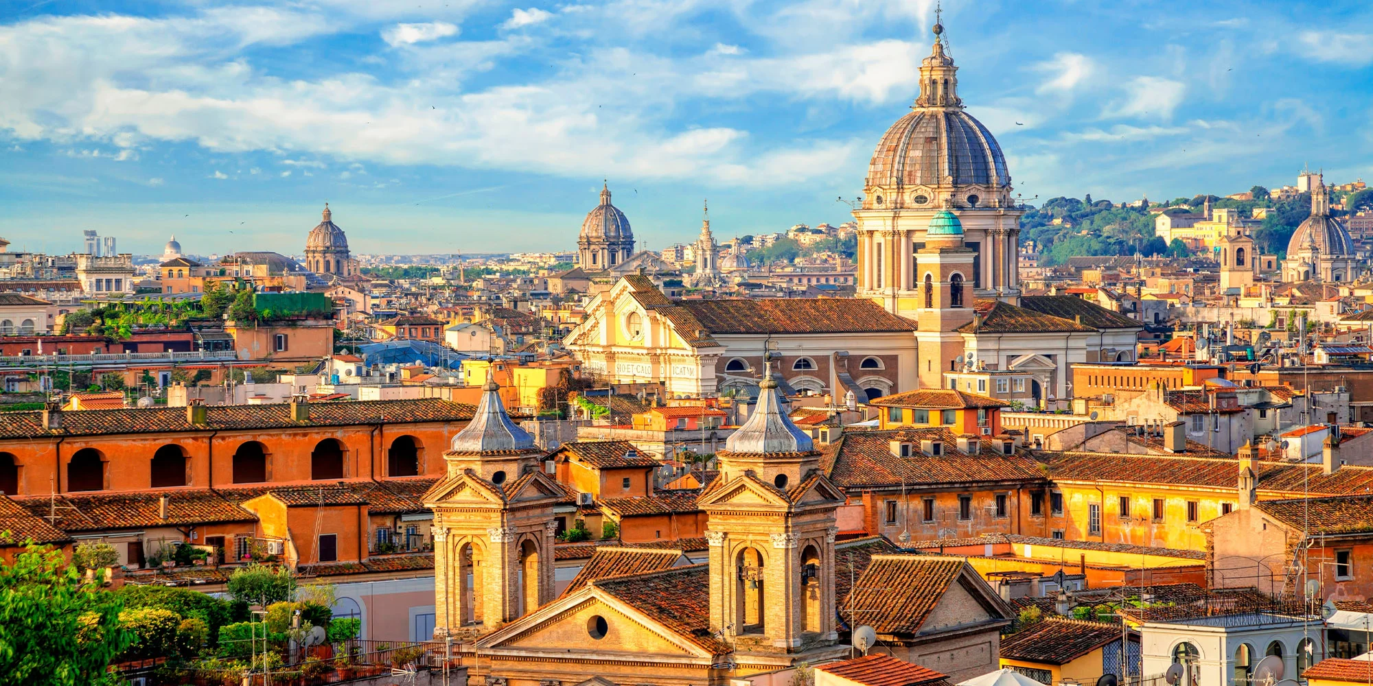 4* hotel v centru Říma: snídaně - Obrázek 4