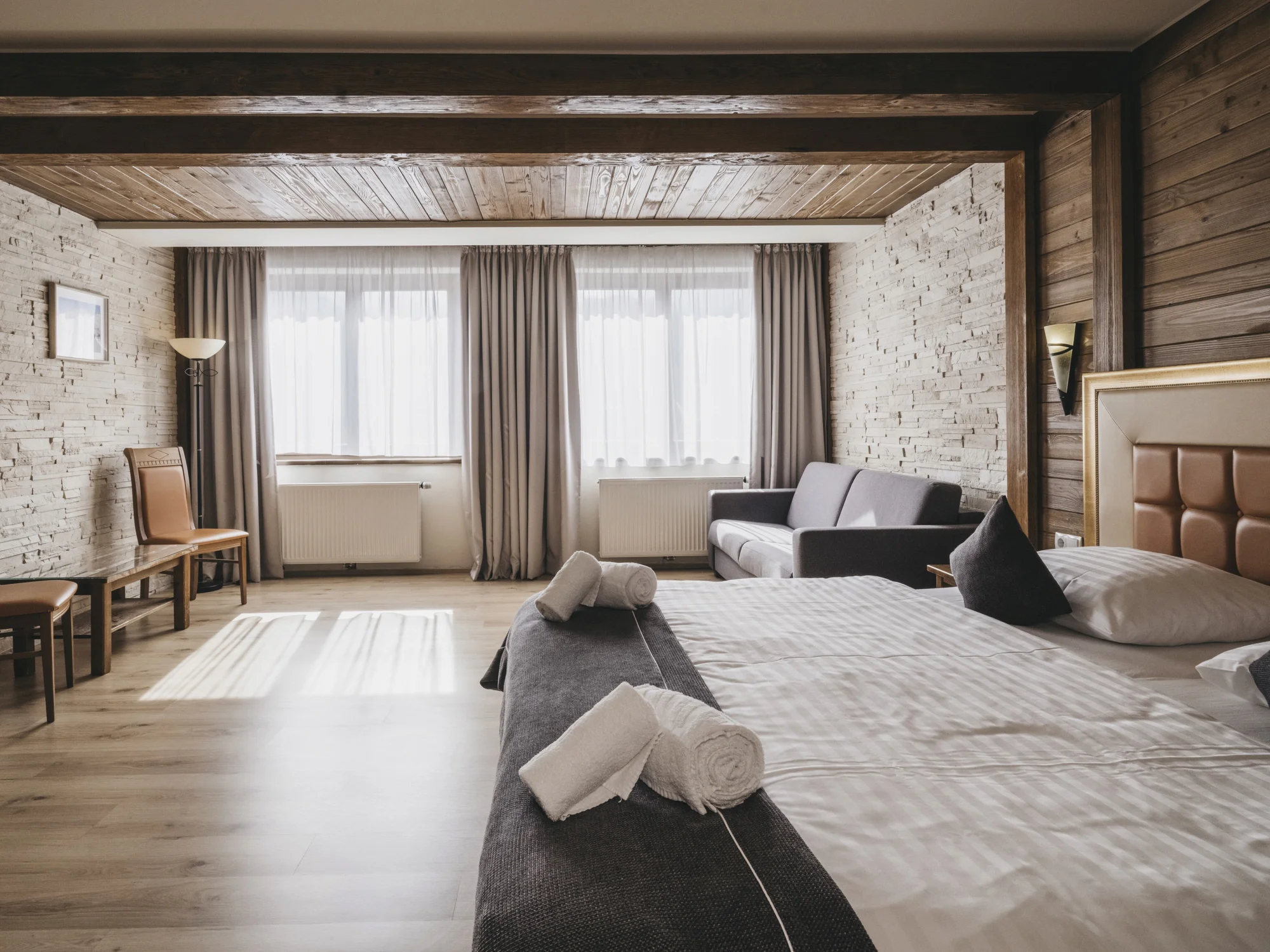 Rakouské Alpy: krásný hotel s all inclusive i wellness - Obrázek 6