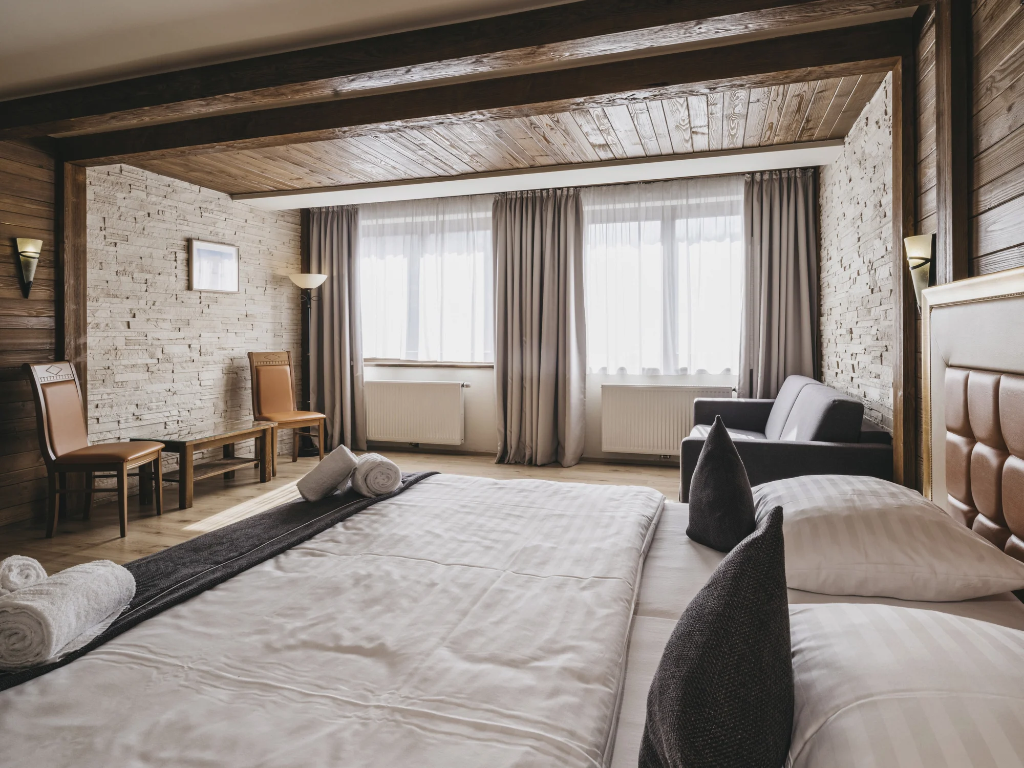 Rakouské Alpy: krásný hotel s all inclusive i wellness - Obrázek 7