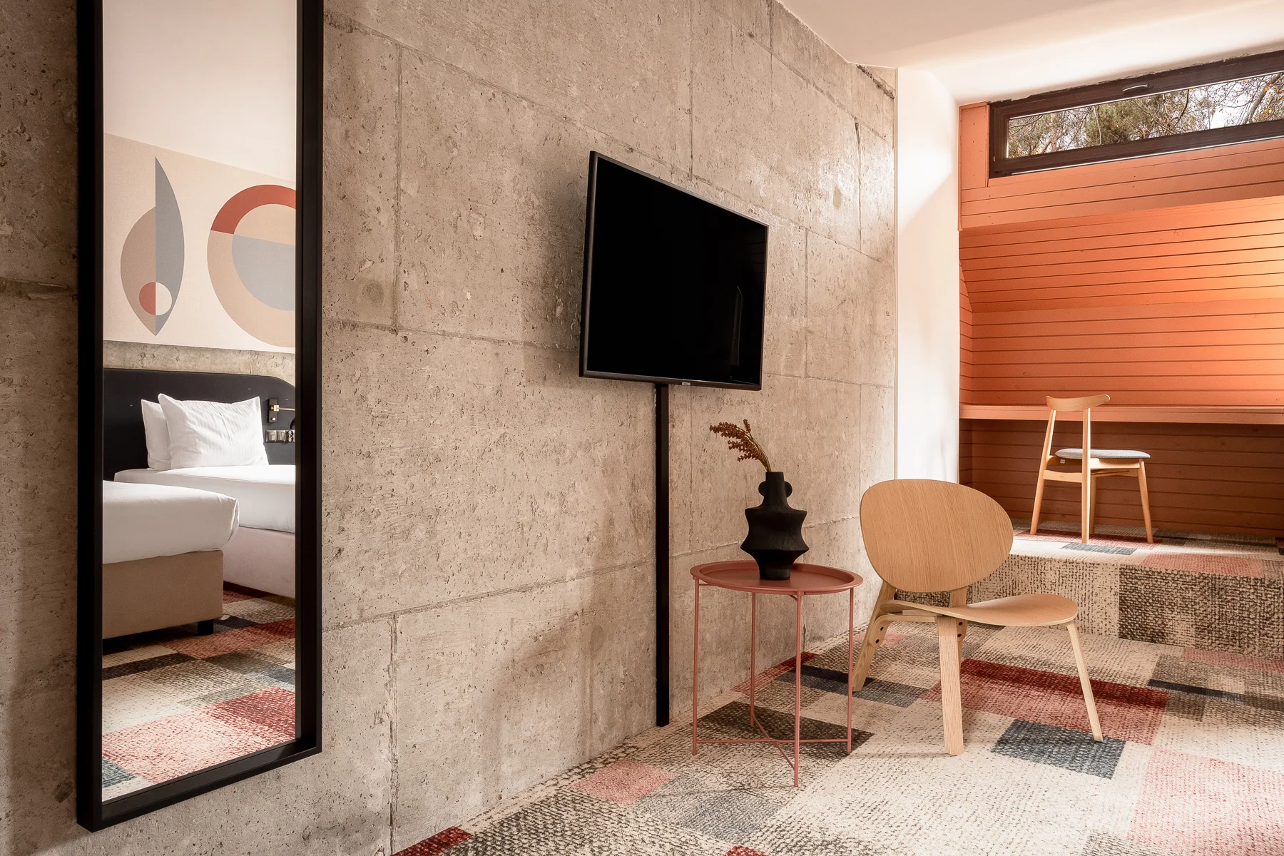 Pobyt v srdci lesa blízko Krakova - Obrázek 9