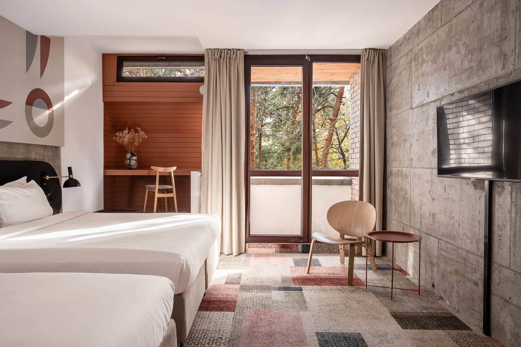 Pobyt v srdci lesa blízko Krakova - Obrázek 11