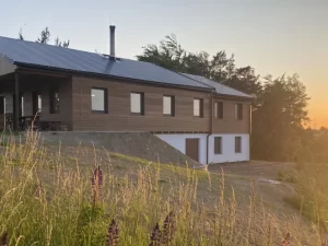 Pobyt se snídaní na pomezí Jeseníků a Orliček