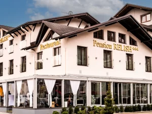 Relax v Rajeckých Teplicích se snídaní či polopenzí