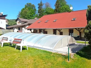 Jizerské hory: apartmány až pro 6 osob i bazén