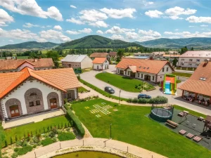 Romance na statku: polopenze i wellness