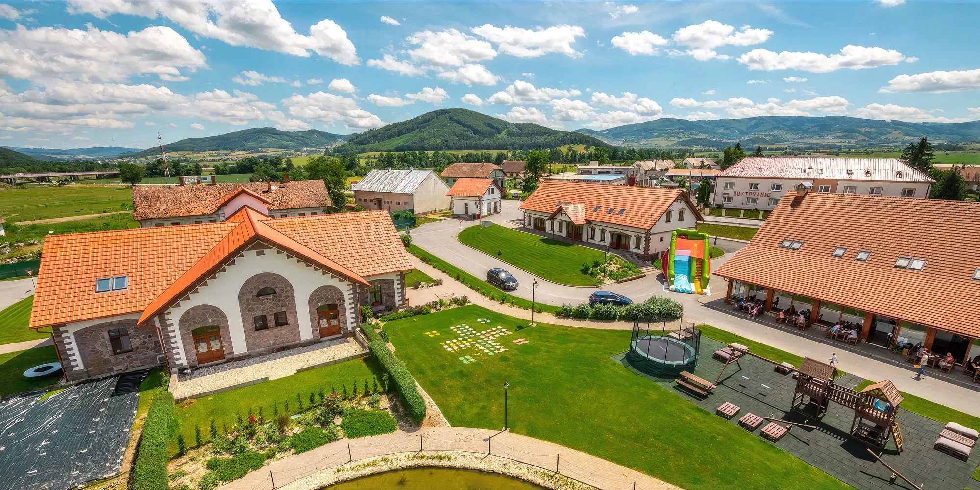 Romance na statku: polopenze i wellness