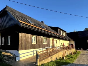 Šumava: pobyt v apartmánu nebo v podkroví se snídaní