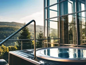 Pobyt v polských Jizerkách: polopenze i wellness, dítě zdarma