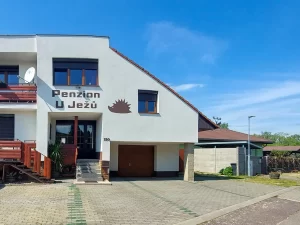 Rodinný penzion u Novomlýnské nádrže: koupání i kola