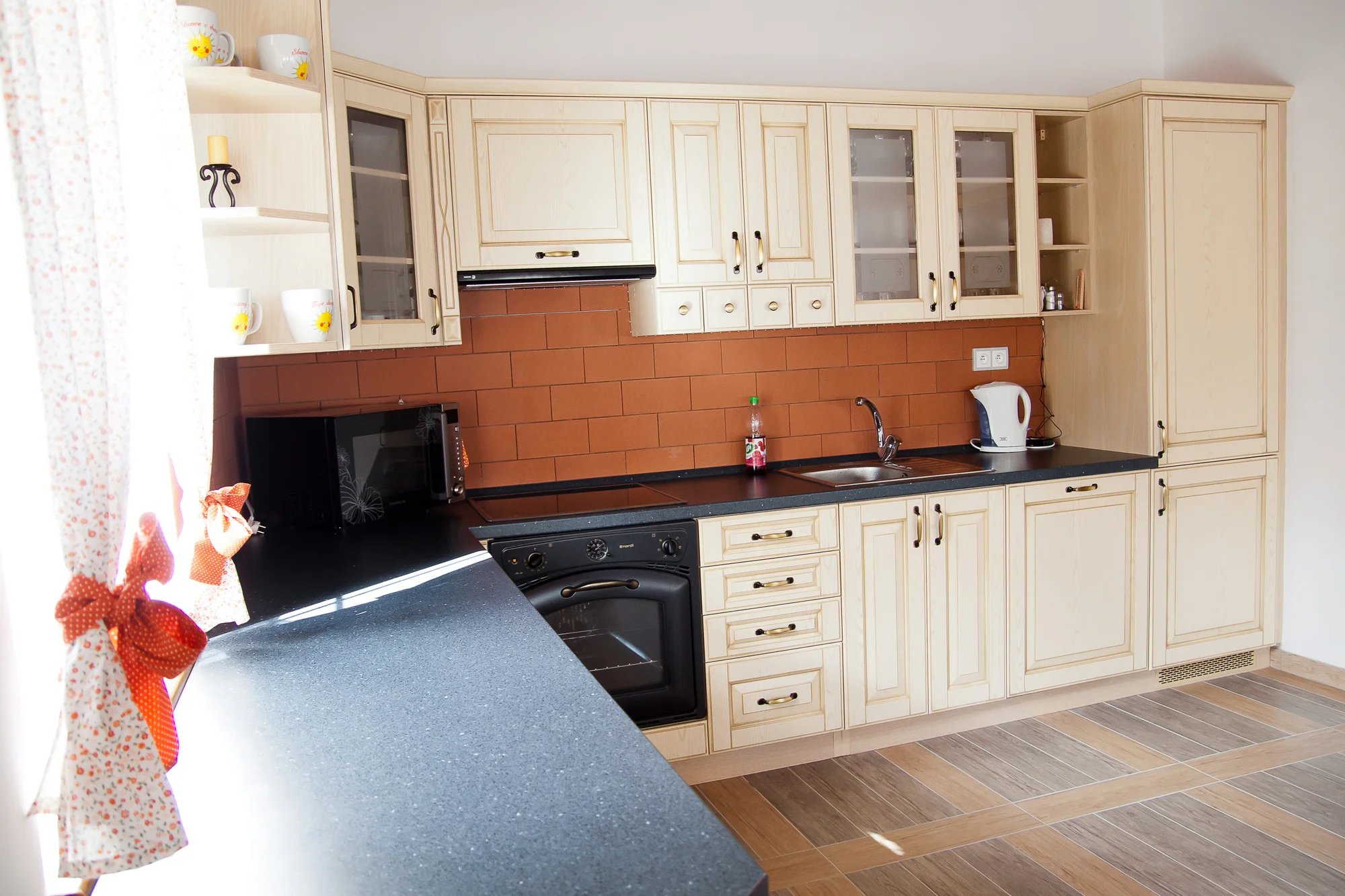 Pobyt na Dolní Moravě: apartmány i chalupa až pro 14 os. - Obrázek 9