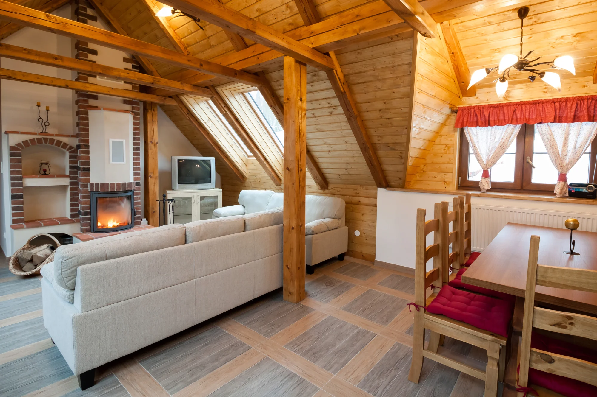 Pobyt na Dolní Moravě: apartmány i chalupa až pro 14 os. - Obrázek 10