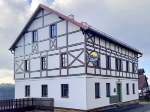 České Švýcarsko: snídaně, 3chod. večeře i wellness