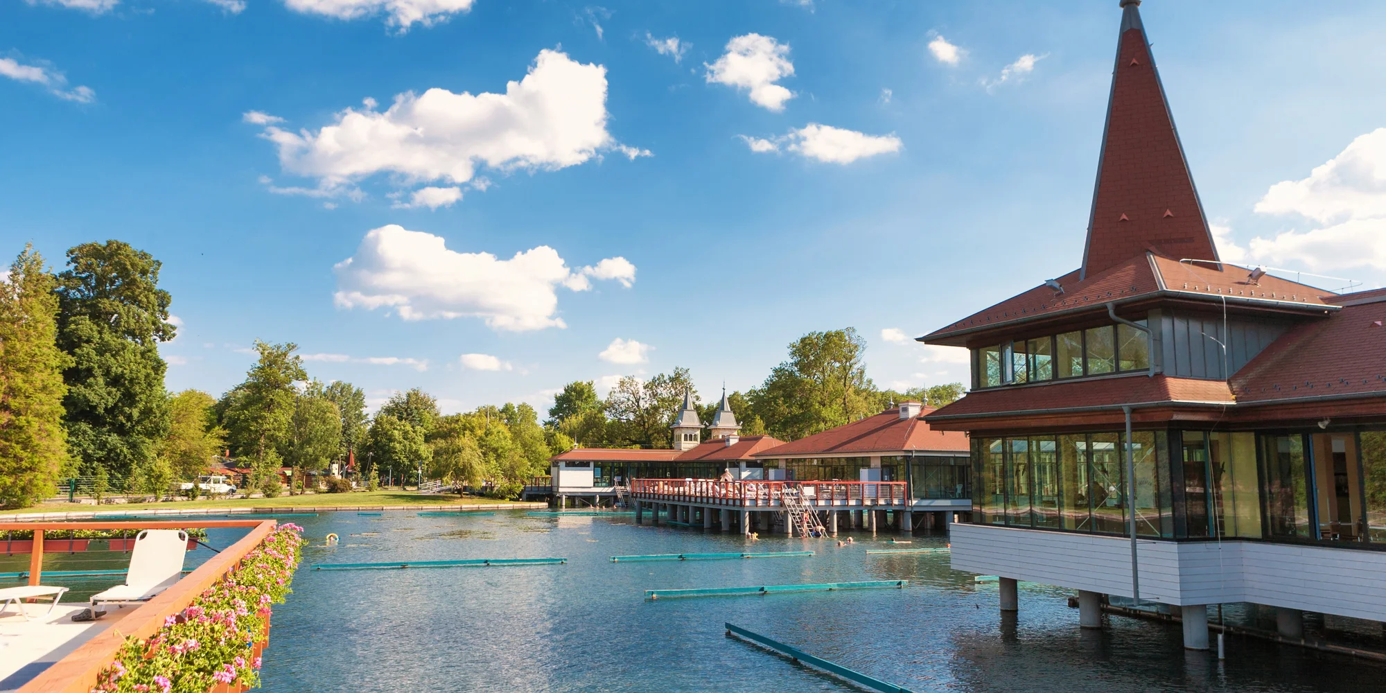 Wellness pobyt s polopenzí v Hevízu, 2 děti zdarma - Obrázek 6