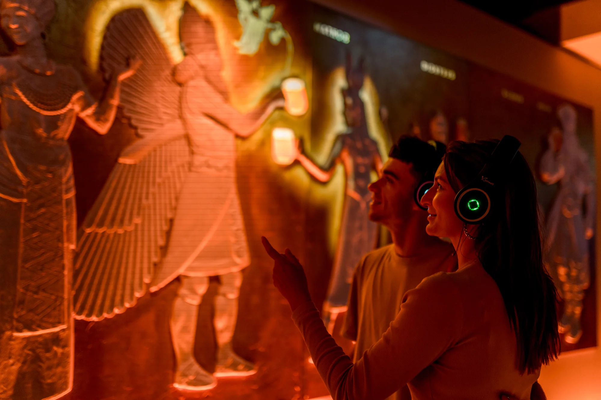 Interaktivní expozice Pilsner Urquell Experience v Praze - Obrázek 8