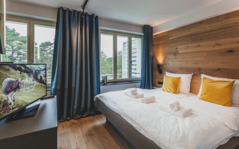 Německý ostrov Rujána přímo u pláže v Apartmánech Mariandl am Meer se snídaní a wellness + vybavená kuchyně - Obrázek 2