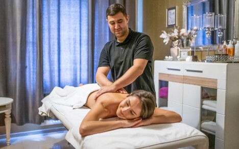 Polsko: Baltské moře 100 m od pláže v Imperiall Resortu & MediSpa s polopenzí a vstupem do bazénového komplexu - Obrázek 8