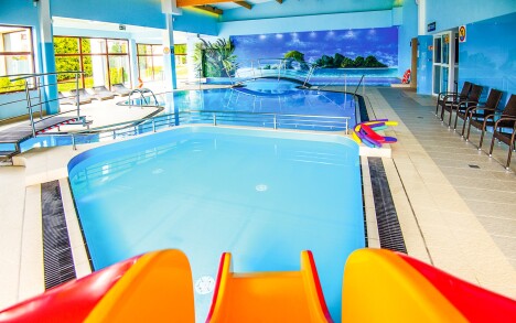 Polsko: Baltské moře 100 m od pláže v Imperiall Resortu & MediSpa s polopenzí a vstupem do bazénového komplexu - Obrázek 5