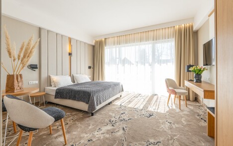 Polsko: Baltské moře 100 m od pláže v Imperiall Resortu & MediSpa s polopenzí a vstupem do bazénového komplexu - Obrázek 3