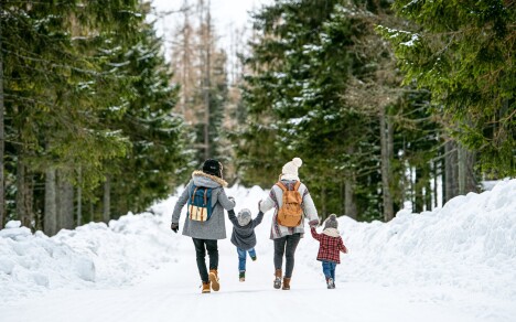 Pobyt (nejen) pro turisty nedaleko Slapské a Orlické přehrady v retro Penzionu Dalmo s bazénem + snídaně - Obrázek 5